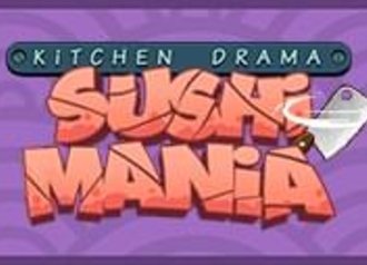 Kitchen Drama Sushi Mania слот